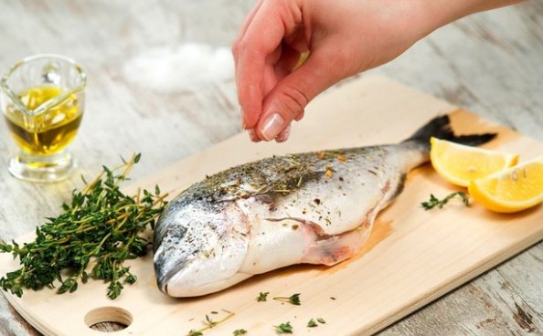 Πώς να εξαφανίσετε την έντονη μυρωδιά ψαριού από το σπίτι σας - Φωτογραφία 1