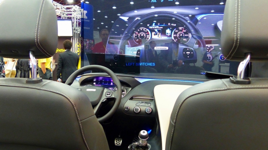 Η Panasonic λανσάρει αυτόνομο σύστημα οδήγησης το 2022 - Φωτογραφία 1