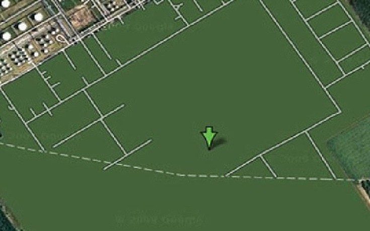 Οι «μυστικές» τοποθεσίες που δεν δείχνει το Google Earth - Φωτογραφία 5