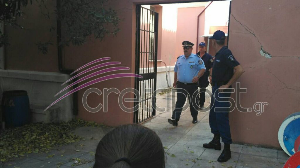 Κρήτη: Το δρόμο για τη φυλακή πήρε το σατανικό ζευγάρι για τη δολοφονία του καρδιολόγου - Φωτογραφία 2