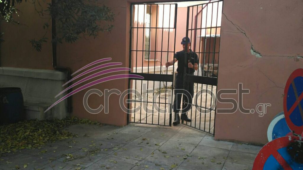 Κρήτη: Το δρόμο για τη φυλακή πήρε το σατανικό ζευγάρι για τη δολοφονία του καρδιολόγου - Φωτογραφία 3