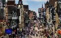Βρετανικά city breaks: Η παραμυθένια Αγγλία που δεν ξέρατε