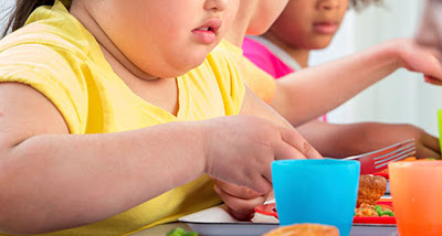 To 2025 θα είμαστε η πιο παχύσαρκη χώρα στην Ευρώπη. Το 44% των παιδιών είναι υπέρβαρα και παχύσαρκα, στη χώρα μας - Φωτογραφία 1