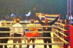 Ελληνας αθλητής κατέκτησε μετάλλιο σε παγκόσμιο πρωτάθλημα ΜΜΑ