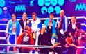 Ελληνας αθλητής κατέκτησε μετάλλιο σε παγκόσμιο πρωτάθλημα ΜΜΑ - Φωτογραφία 3