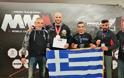 Ελληνας αθλητής κατέκτησε μετάλλιο σε παγκόσμιο πρωτάθλημα ΜΜΑ - Φωτογραφία 4