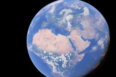 Οι «μυστικές» τοποθεσίες που δεν δείχνει το Google Earth