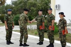 Επισκέψεις Α/ΓΕΣ σε ΚΕΤΧ και ΣΕΤΤΗΛ (6 ΦΩΤΟ)