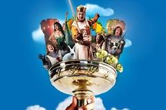 Το μιούζικαλ Spamalot των Monty Python στο Γυάλινο