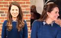 Η Αμερικανίδα που έχει πάθει νεύρωση με την Κέιτ Μίντλετον φοράει κάθε μέρα τα ίδια ρούχα με εκείνη - Φωτογραφία 4