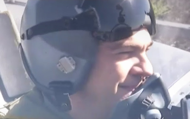 Δηλώσεις Τσίπρα για την πτήση με  F-16: «Είναι μία από τις πιο συγκλονιστικές εμπειρίες που έχω ζήσει ποτέ». - Φωτογραφία 1