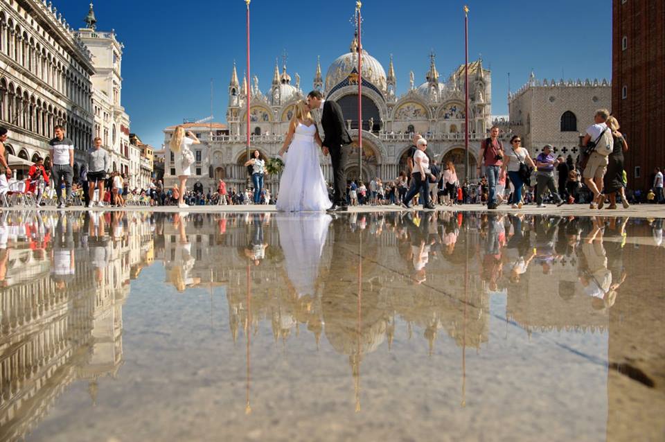 Από τα Χανιά στη Βενετία… Παραμυθένιος γάμος για την Έλβη Στασσίνου – Επόμενος στόχος η Βουλή [photos] - Φωτογραφία 11