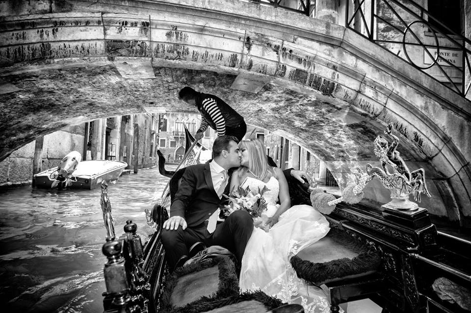 Από τα Χανιά στη Βενετία… Παραμυθένιος γάμος για την Έλβη Στασσίνου – Επόμενος στόχος η Βουλή [photos] - Φωτογραφία 12