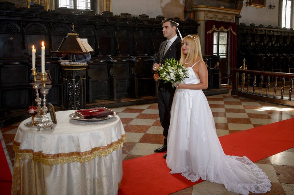 Από τα Χανιά στη Βενετία… Παραμυθένιος γάμος για την Έλβη Στασσίνου – Επόμενος στόχος η Βουλή [photos] - Φωτογραφία 3