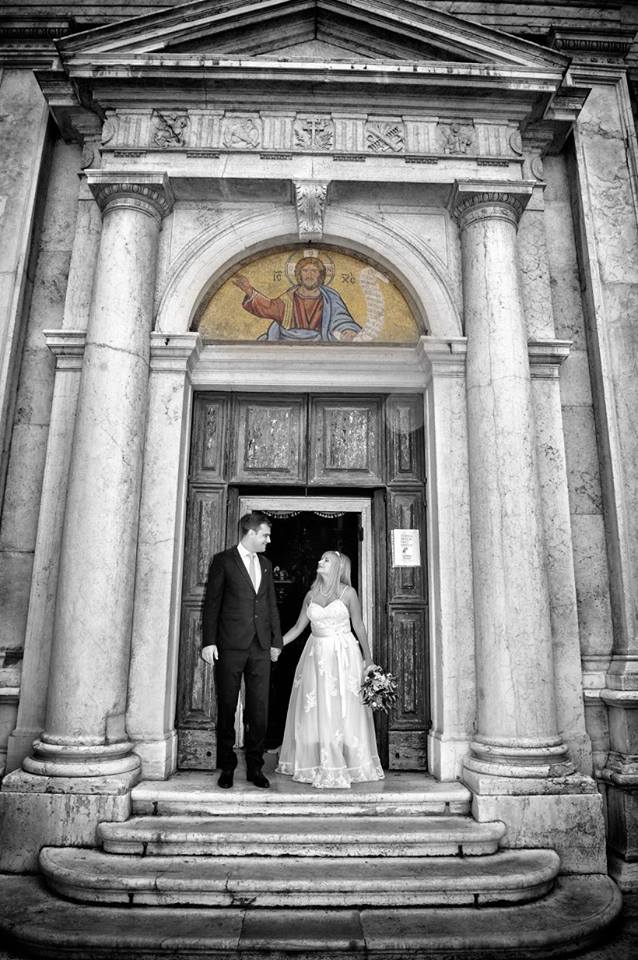 Από τα Χανιά στη Βενετία… Παραμυθένιος γάμος για την Έλβη Στασσίνου – Επόμενος στόχος η Βουλή [photos] - Φωτογραφία 6
