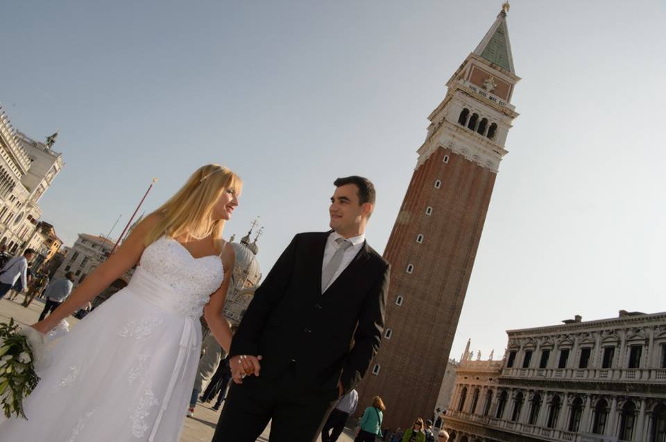 Από τα Χανιά στη Βενετία… Παραμυθένιος γάμος για την Έλβη Στασσίνου – Επόμενος στόχος η Βουλή [photos] - Φωτογραφία 8