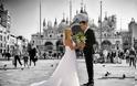 Από τα Χανιά στη Βενετία… Παραμυθένιος γάμος για την Έλβη Στασσίνου – Επόμενος στόχος η Βουλή [photos] - Φωτογραφία 1