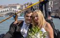 Από τα Χανιά στη Βενετία… Παραμυθένιος γάμος για την Έλβη Στασσίνου – Επόμενος στόχος η Βουλή [photos] - Φωτογραφία 14