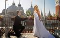 Από τα Χανιά στη Βενετία… Παραμυθένιος γάμος για την Έλβη Στασσίνου – Επόμενος στόχος η Βουλή [photos] - Φωτογραφία 7