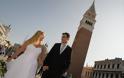 Από τα Χανιά στη Βενετία… Παραμυθένιος γάμος για την Έλβη Στασσίνου – Επόμενος στόχος η Βουλή [photos] - Φωτογραφία 8