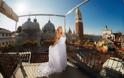 Από τα Χανιά στη Βενετία… Παραμυθένιος γάμος για την Έλβη Στασσίνου – Επόμενος στόχος η Βουλή [photos] - Φωτογραφία 9