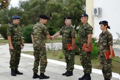 Επισκέψεις Αρχηγού ΓΕΣ σε ΚΕΤΧ και ΣΕΤΤΗΛ