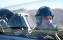 Δείτε τον Τσίπρα με στολή πιλότου να πετά με F-16  [photos+video]