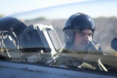Η πτήση Τσίπρα με το F-16 (2 BINTEO - 12 ΦΩΤΟ)