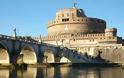 Το κάστρο των αγγέλων στη Ρώμη - Φωτογραφία 3