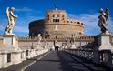 Το κάστρο των αγγέλων στη Ρώμη - Φωτογραφία 4