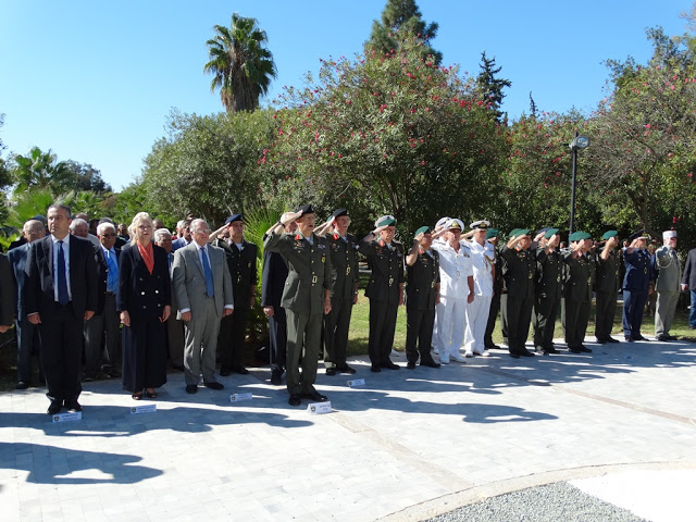 Επιμνημόσυνη Δέηση για τους Υπέρ Πατρίδος Πεσόντες Ιερολοχίτες - Φωτογραφία 4