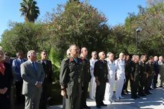 Επιμνημόσυνη Δέηση για τους Υπέρ Πατρίδος Πεσόντες Ιερολοχίτες