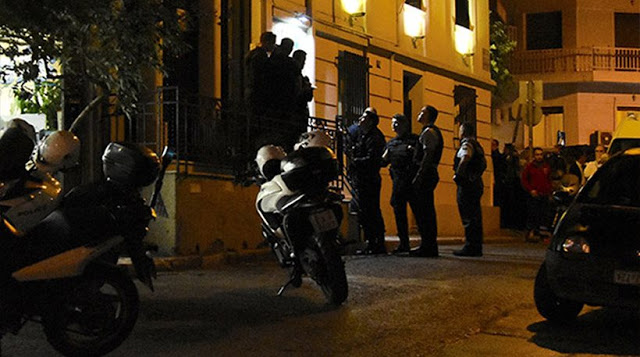Δολοφονία Ζαφειρόπουλου: Οι κάμερες ασφαλείας «έπιασαν» τα πρόσωπα των δραστών - Φωτογραφία 1