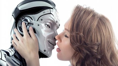 Έτοιμοι για σεξ με ρομπότ οι άνθρωποι - Φωτογραφία 1