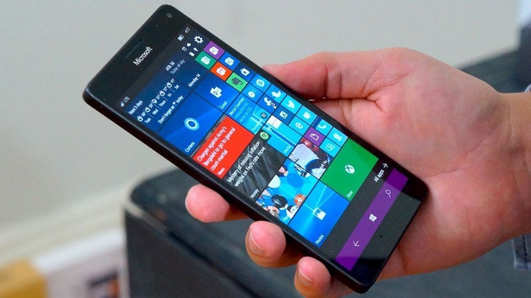Τίτλοι τέλους για τα Windows 10 Mobile - Φωτογραφία 1