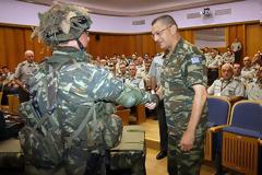 Παρουσίαση στο ΓΕΣ Προτάσεων για την Αναβάθμιση του Εξοπλισμού των Εθνοφυλάκων