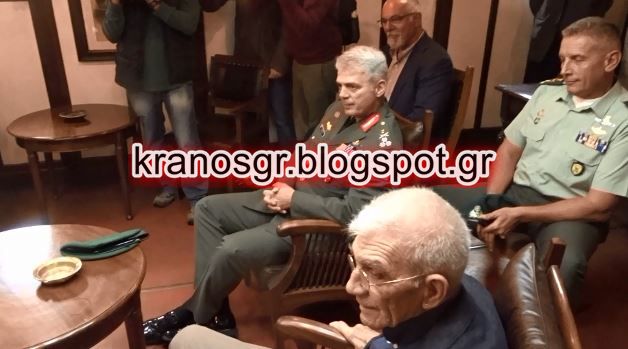 Βίντεο - Τι συζήτησε ο Α/ΓΕΝ με τον Δήμαρχο Θεσσαλονίκης και τον Δκτη του Γ'ΣΣ - Φωτογραφία 1
