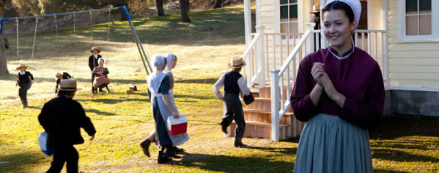 H τρομακτική ιστορία της κοπέλας που δραπέτευσε από την σκοτεινή και σκληρή κοινότητα των Amish - Φωτογραφία 2