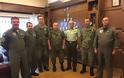 Βόσνιοι στρατιωτικοί αξιολογητές σε 1η Στρατιά και ΑΤΑ