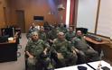 Βόσνιοι στρατιωτικοί αξιολογητές σε 1η Στρατιά και ΑΤΑ - Φωτογραφία 4