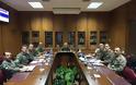 Βόσνιοι στρατιωτικοί αξιολογητές σε 1η Στρατιά και ΑΤΑ - Φωτογραφία 7