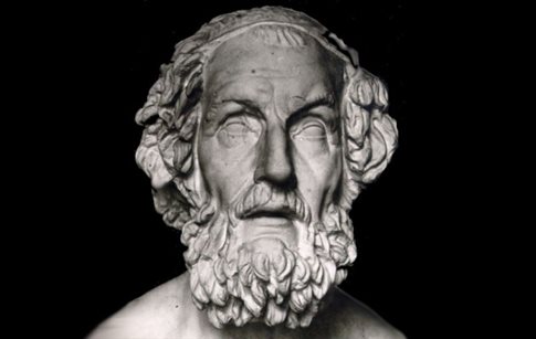 Αρχαία ελληνική λογοτεχνία: Από τον Όμηρο μάς χωρίζουν μόνο 88 παππούδες - Φωτογραφία 1