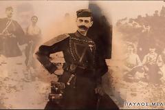 Σαν σήμερα (13-10-1904) η ημέρα μνήμης του Λοχαγού Ήρωα Παύλου Μελά (ΟΛΗ Η ΤΑΙΝΙΑ ΤΟΥ 1973)