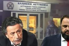 Μήνυση του Μάκη Τριανταφυλλόπουλου για εξύβριση και απειλές κατά του Βαγγελή Μαρινάκη. Εχει κινηθεί αυτόφωρη διαδικασία