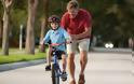Όταν φτάνει η ώρα να μάθει το παιδί σας ποδήλατο