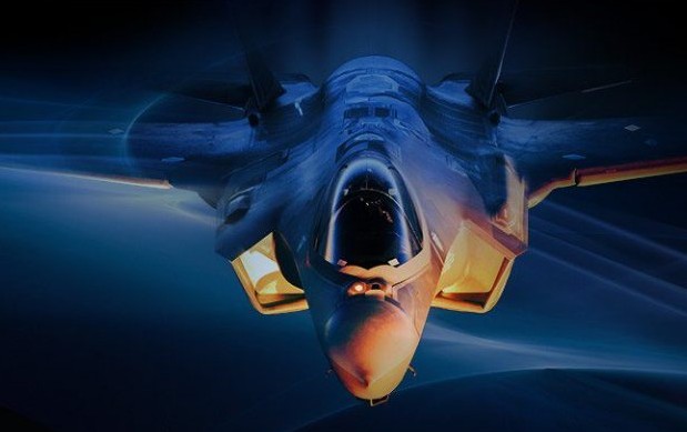 Σε κινεζικά χέρια… μυστικά του μαχητικού F-35 και του ΑΦΝΣ P-8; - Φωτογραφία 1