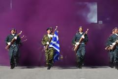 O Αρχηγός ΓΕΑ Αντιπτέραρχος Χρήστος Χριστοδούλου στην Τρίπολη (ΦΩΤΟ)