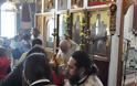Αρχιερατικό Συλλείτουργο για την Αγία Χρυσή στην Αλμωπία (φωτογραφίες) - Φωτογραφία 12
