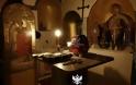 Εγκαινιασμός Αγίας Τραπέζης στο Καρακαλλινό Κελί του Τιμίου Σταυρού (φωτογραφίες) - Φωτογραφία 6