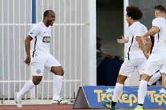 Ατρόμητος - Αστέρας Τρίπολης 1-0
